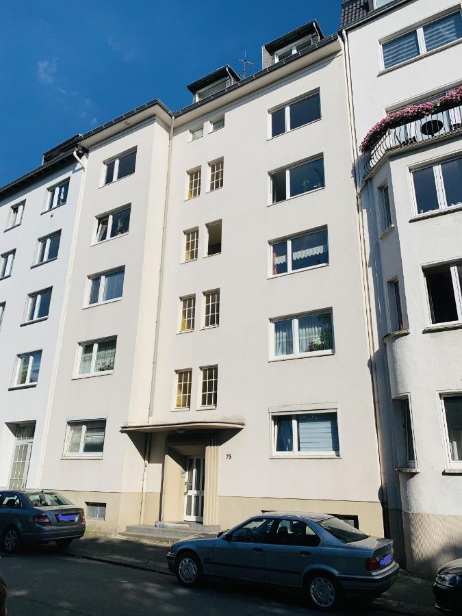 Modern * Zentral * Netflix * Arbeitsplatz Διαμέρισμα Βούρπεταλ Εξωτερικό φωτογραφία