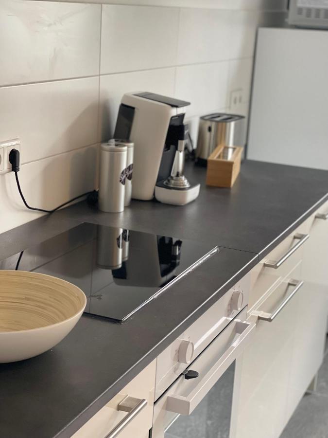 Modern * Zentral * Netflix * Arbeitsplatz Διαμέρισμα Βούρπεταλ Εξωτερικό φωτογραφία